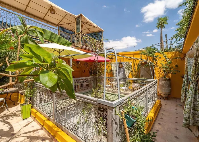 Riad Eloise Marrakesh