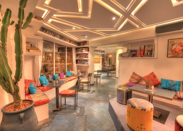 Amani Hotel Suites & Spa Marrakesh