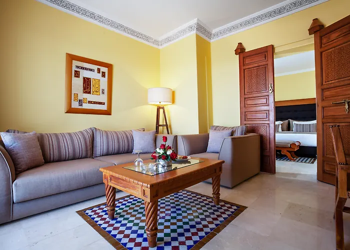 Rose Aqua Park Hotel Marrakesh