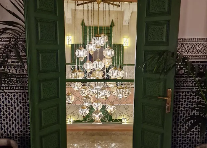 Riad Contessa Marrakesh