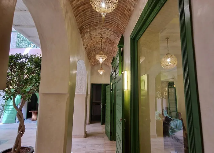 Riad Contessa Marrakesh
