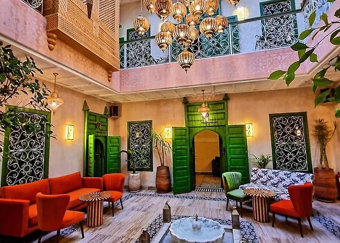 Riad Contessa Marrakesh