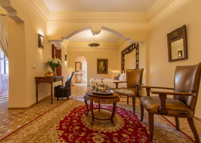 Demeures D'Orient Riad & Spa Marrakesh