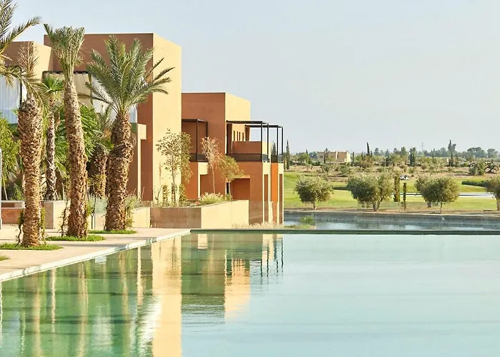 Hotel Park Hyatt Marrakech à Marrakesh