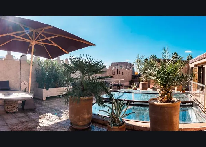 Dar D'Art Hotel Marrakesh