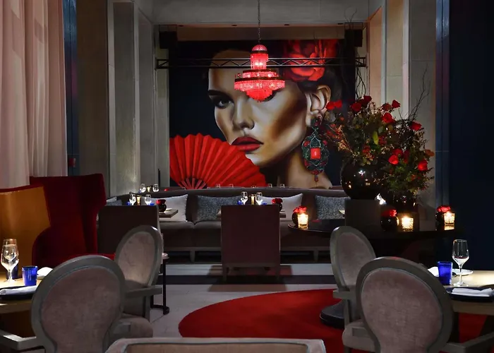 Moevenpick Hotel Mansour Eddahbi Marrakech Marrakesh