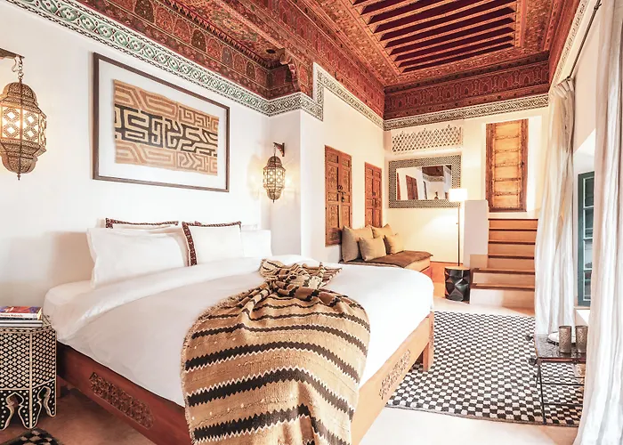 Bed and Breakfast Dar Asdika Marrakesh
