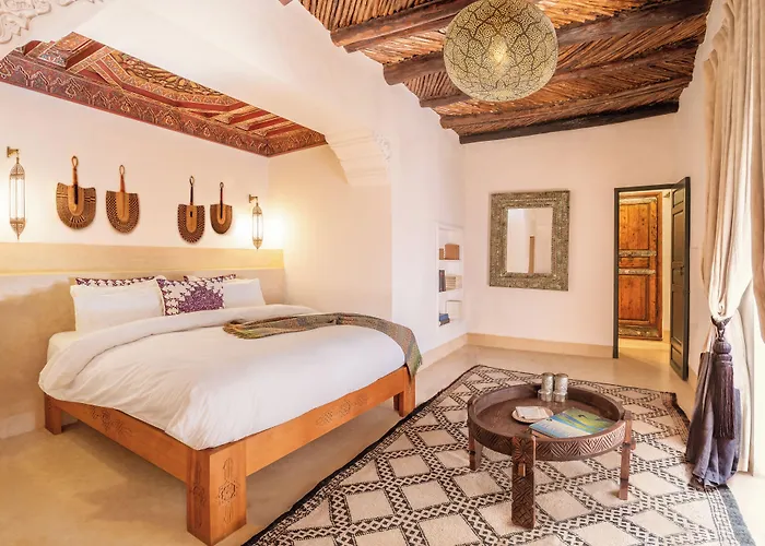 Bed and Breakfast Dar Asdika Marrakesh