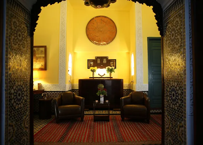 Palais Riad Lamrani Marrakesh