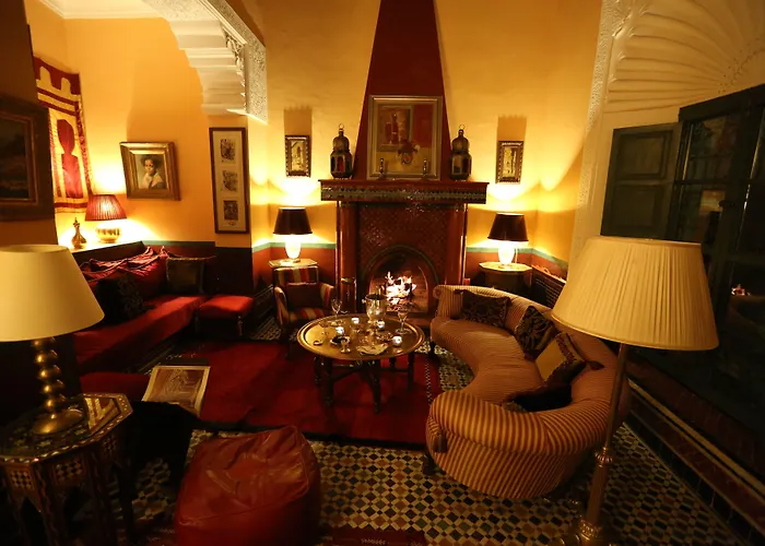 Palais Riad Lamrani Marrakesh