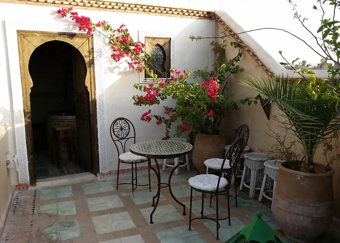 Riad Puchka Marrakesh